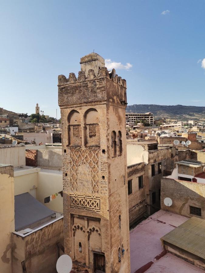 Dar S'Bah Hotel Fes Exterior photo