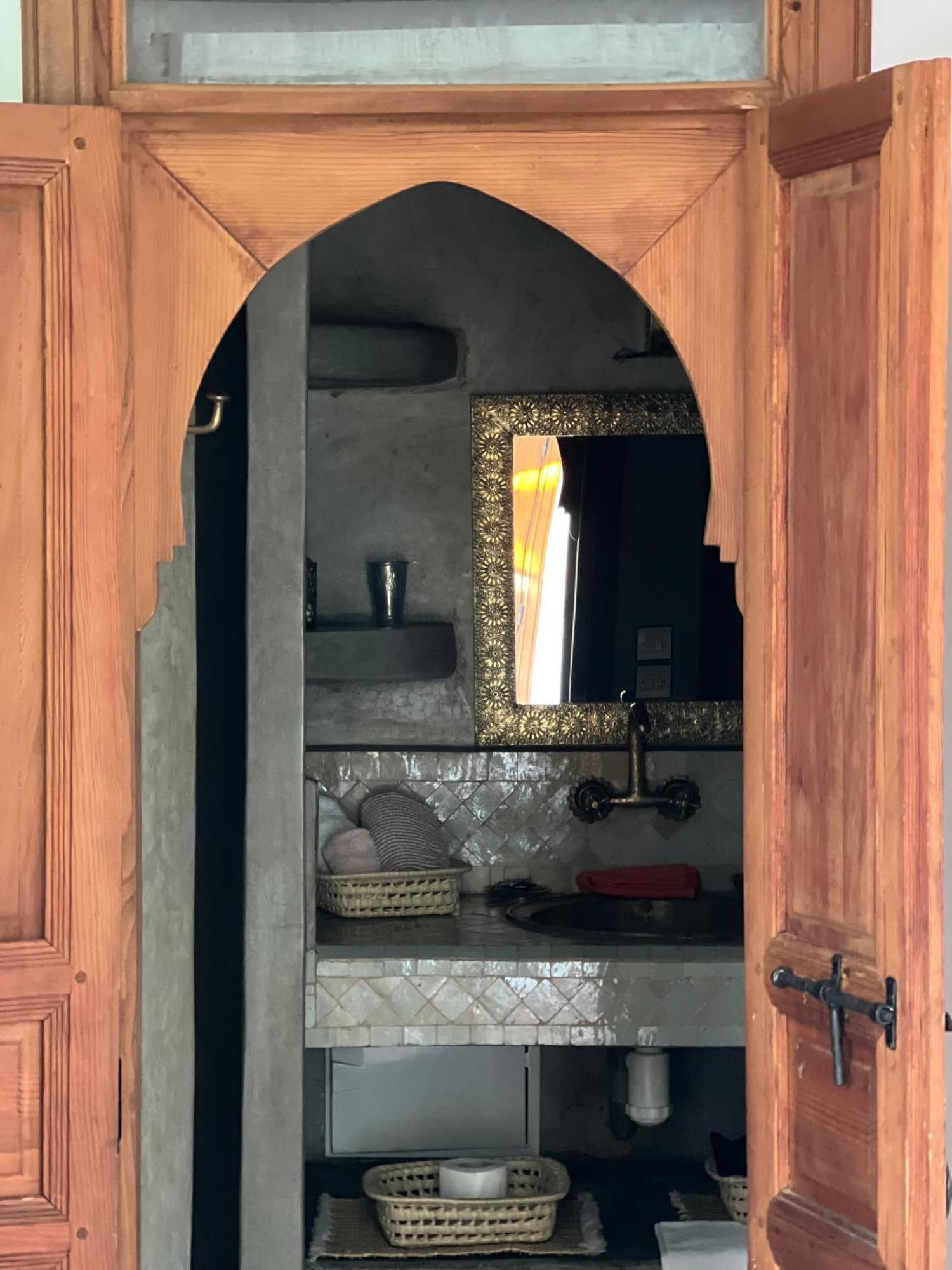 Dar S'Bah Hotel Fes Exterior photo
