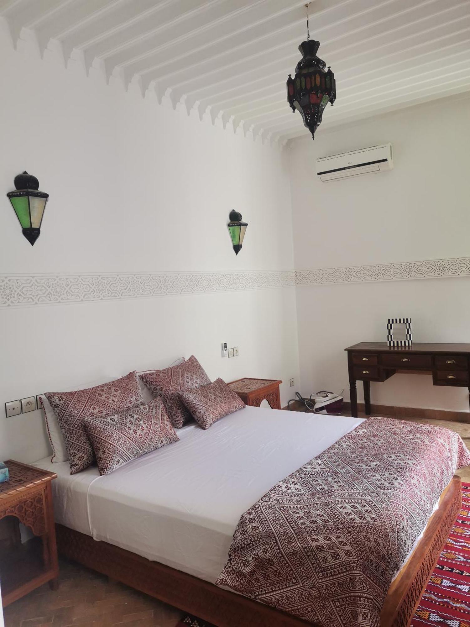 Dar S'Bah Hotel Fes Exterior photo