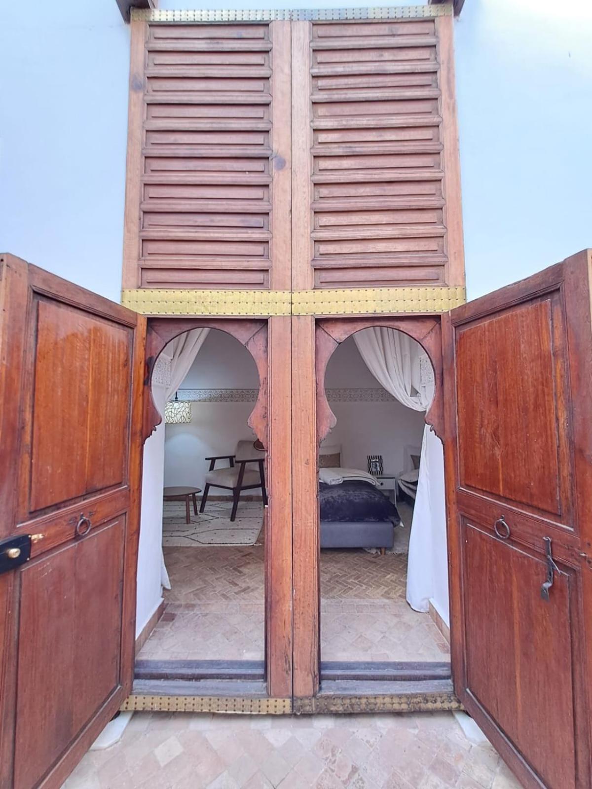Dar S'Bah Hotel Fes Exterior photo